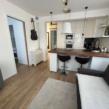 Appartement 2 Chambres En Bord De Mer 46M2 Sète Exterior foto