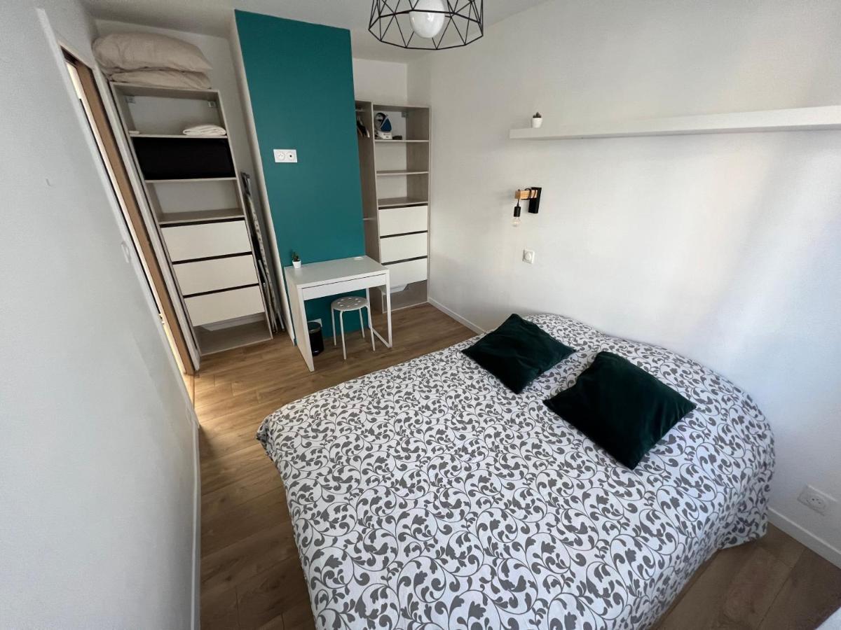 Appartement 2 Chambres En Bord De Mer 46M2 Sète Exterior foto