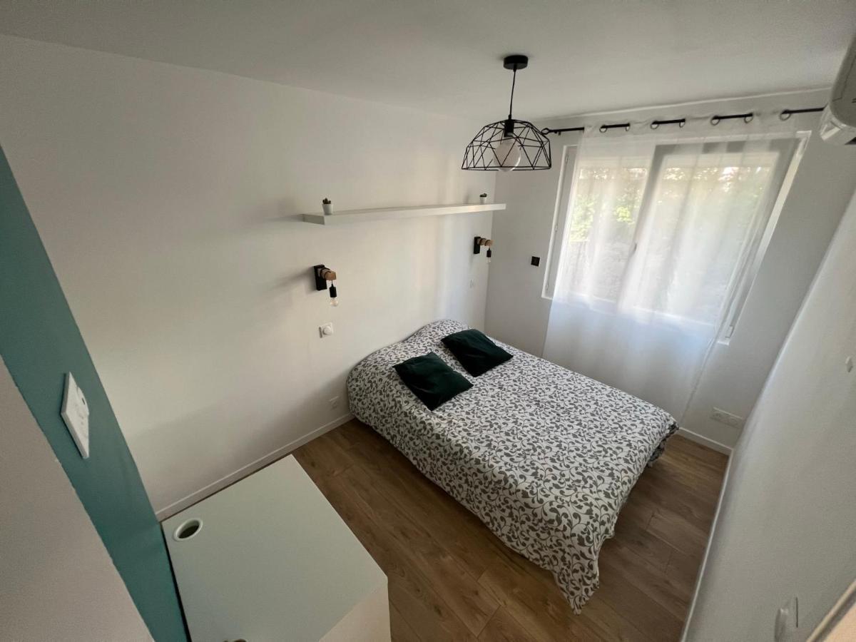 Appartement 2 Chambres En Bord De Mer 46M2 Sète Exterior foto