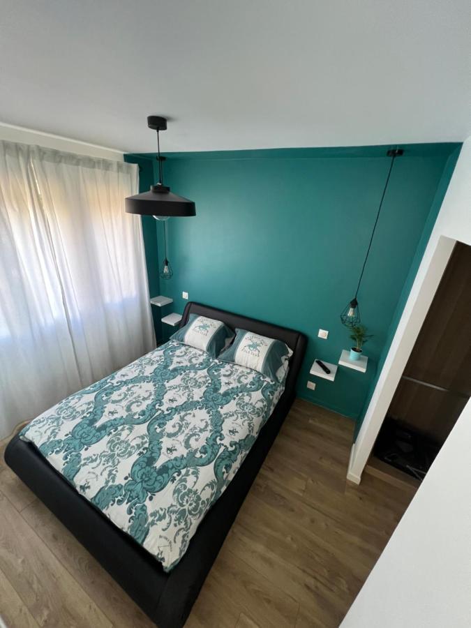 Appartement 2 Chambres En Bord De Mer 46M2 Sète Exterior foto